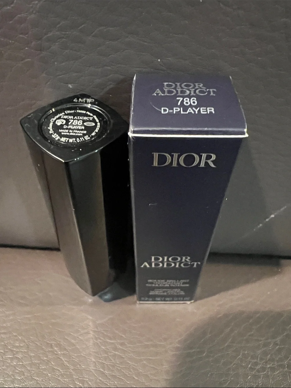 Dior intense rosewood